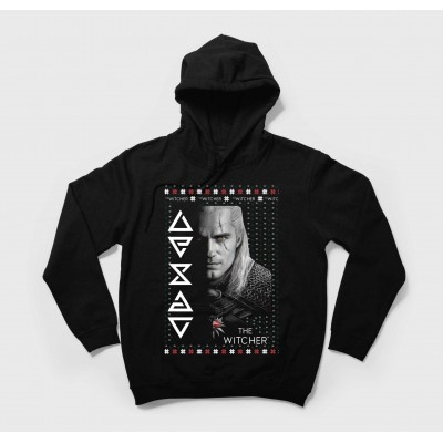 Суичър унисекс The Witcher - Geralt the Witcher